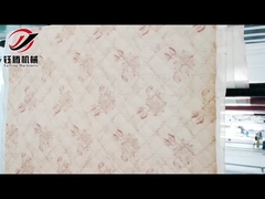 YT-3000A Υψηλής ταχύτητας Υπολογιστική Μηχανή Πυρίσματος Αλυσιδωτής Αλυσίδας Πολλαπλών Νύλων