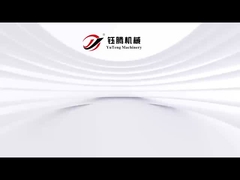 YTCS96 Αυτοματοποιημένη Υπολογιστική Μηχανή Κόψισης και Εγκατάστασης Φιλέτων