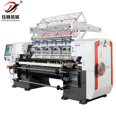 Μηχανή Κουίλτινγκ Lock Stitch για σακάκια