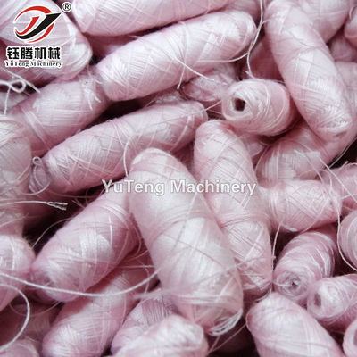 Βιομηχανικό Cocoon Bobbin Winder, αυτόματη ραπτική ταινία Winder Machine