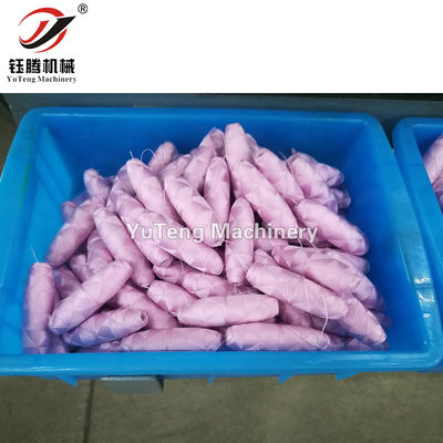 Βιομηχανικό Cocoon Bobbin Winder, αυτόματη ραπτική ταινία Winder Machine
