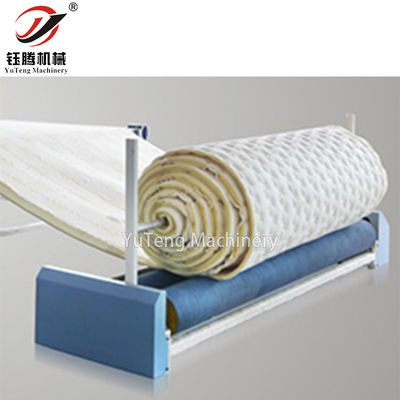 YuTeng περιστρεφόμενη ρυθμιζόμενη ταχύτητα Rolling Machine 0.2KW 3 φάση