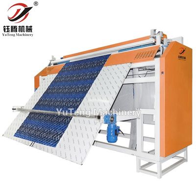 Ηλεκτρονική μηχανή 8KW με πολλές βελόνες για στρώση στρώματος