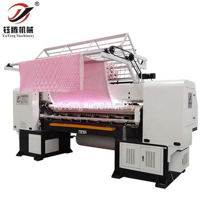 3.5kw Lock Stitch Multi Needle Quilting Machine Υπολογισμένη για κάλυψη καθίσματος καναπέ