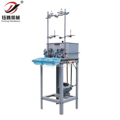 0.37KW μηχανή bobbin περιστροφή, μεταξωτό βαμβάκι αυτόματο περιστροφή νήματος