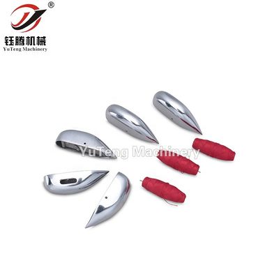 0.37KW μηχανή bobbin περιστροφή, μεταξωτό βαμβάκι αυτόματο περιστροφή νήματος