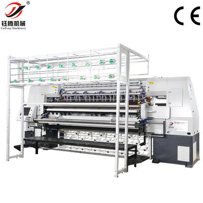 Μηχανή ηλεκτρονικής πλέξης 1200RPM για υπνοσακίδια με στρώμα