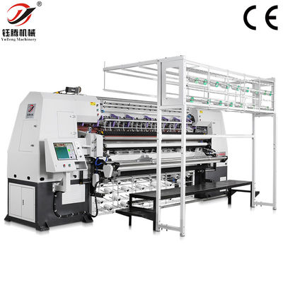 Μηχανή ηλεκτρονικής πλέξης 1200RPM για υπνοσακίδια με στρώμα