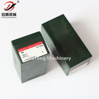 Ηλεκτρονική βελόνα από ανοξείδωτο χάλυβα για μηχανή κουβέρτας