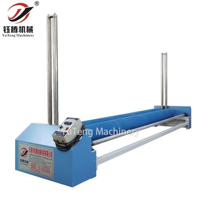 YuTeng περιστρεφόμενη ρυθμιζόμενη ταχύτητα Rolling Machine 0.2KW 3 φάση